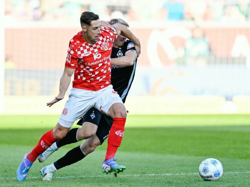 FSV Mainz 05 - Werder Bremen