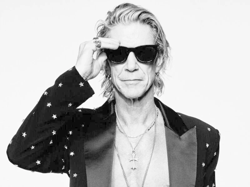 Sänger und Bassist Duff McKagan