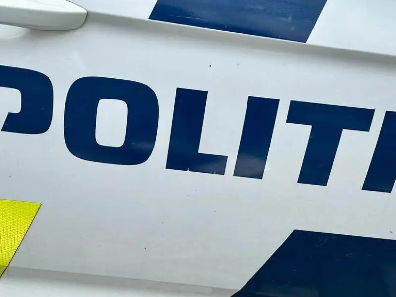 Polizei in Dänemark