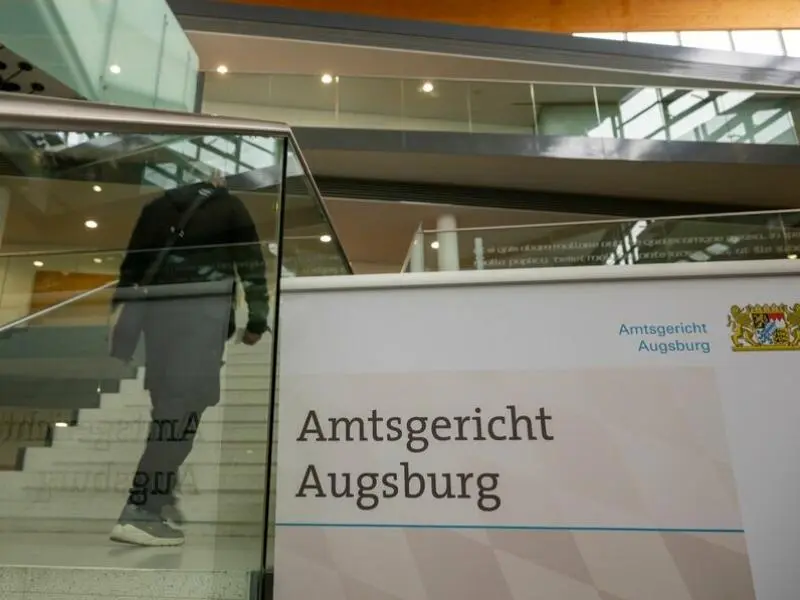 Amtsgericht Augsburg
