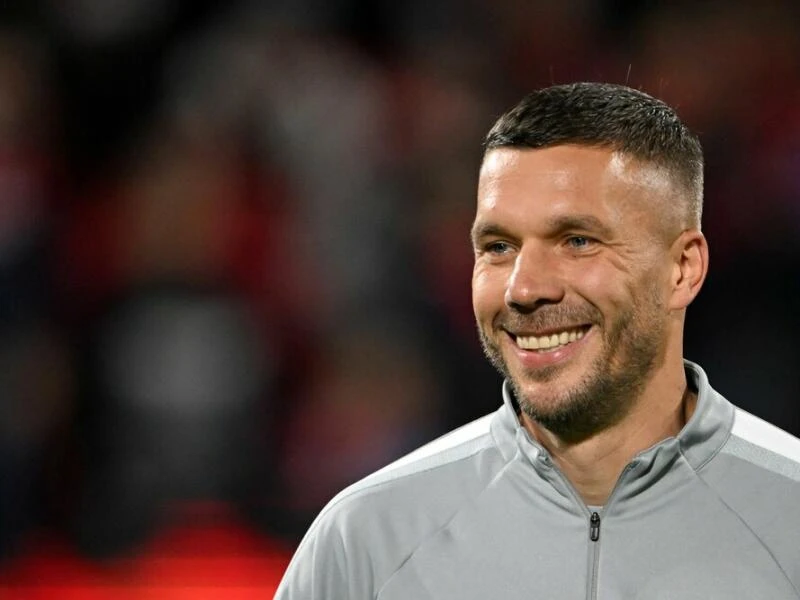 Abschiedsspiel von Lukas Podolski beim 1. FC Köln