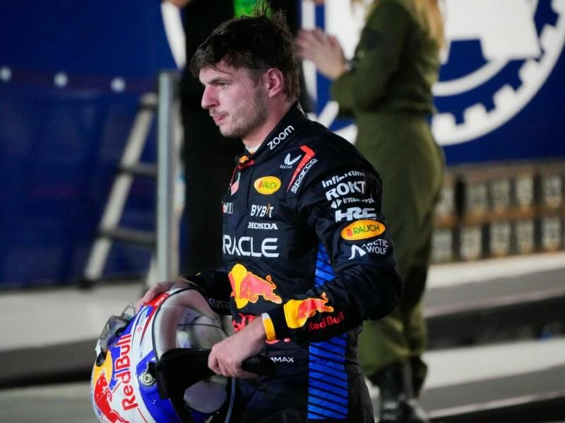 Max Verstappen