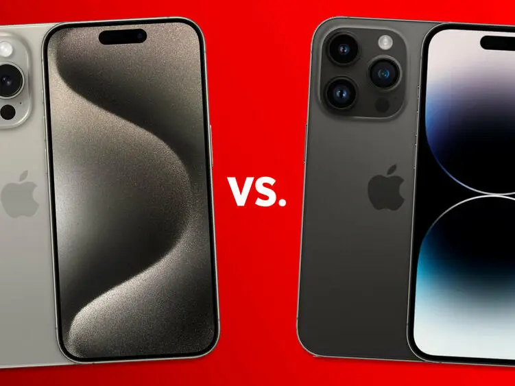 iPhone 15 Pro vs. iPhone 14 Pro: Vergleich der beiden Topmodelle von Apple