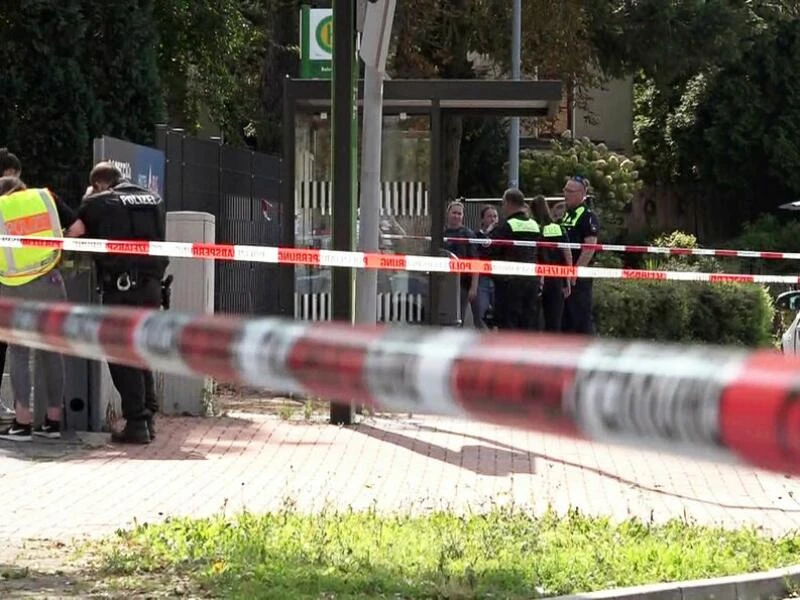 Stichwaffen-Attacke in Sarstedt