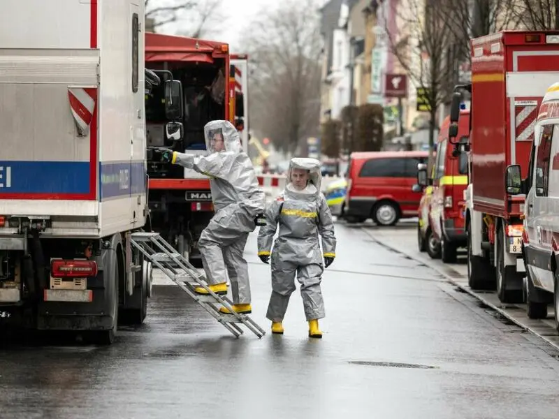 Weitere Ermittlungen nach dem Anti-Terror-Einsatz