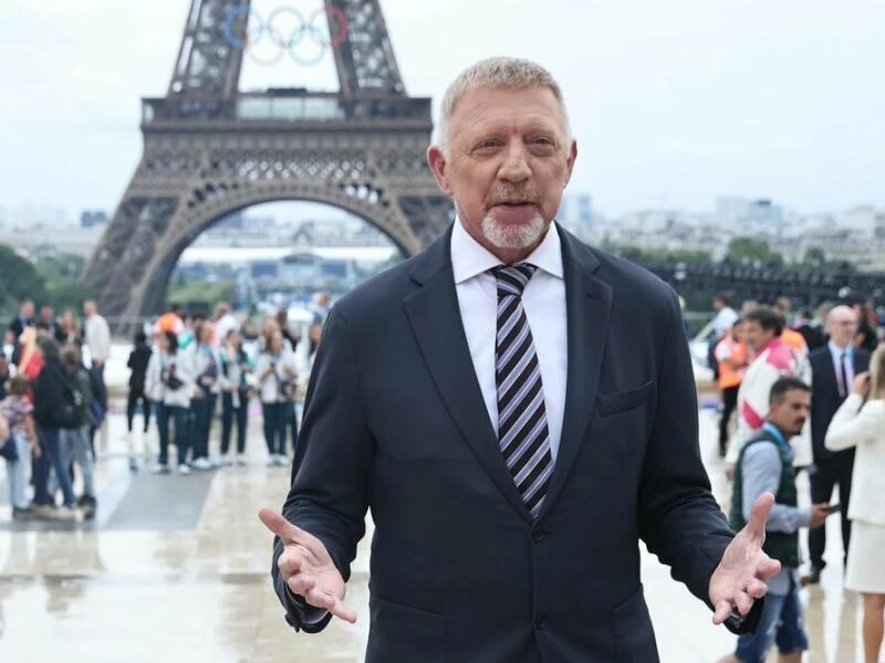 Boris Becker