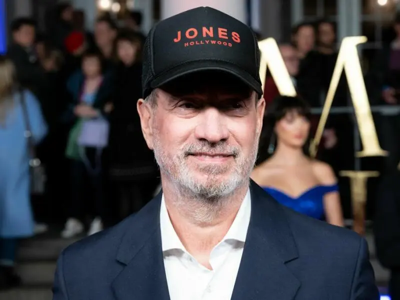 Regisseur Roland Emmerich