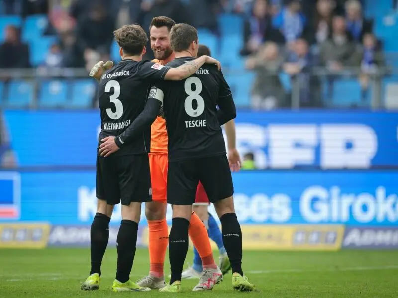 Hamburger SV - VfL Osnabrück