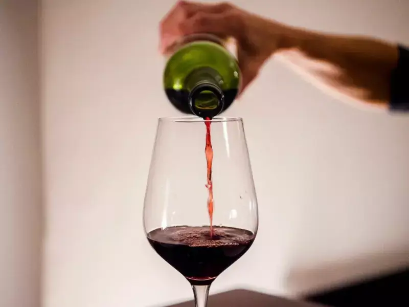 Konsum und Absatz von Wein in Frankreich gehen zurück