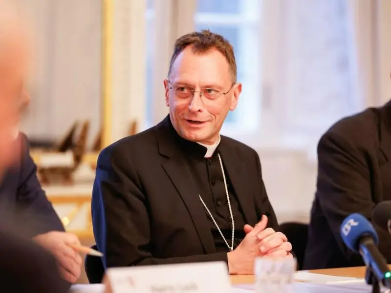 Herwig Gössl wird neuer Erzbischof in Bamberg