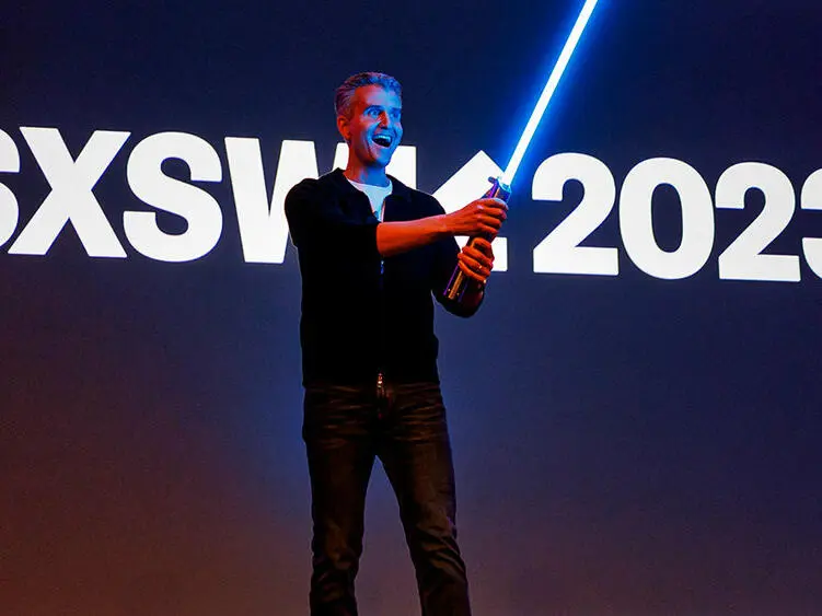 Das war die SXSW 2023: KI, Lichtschwert und John Wick