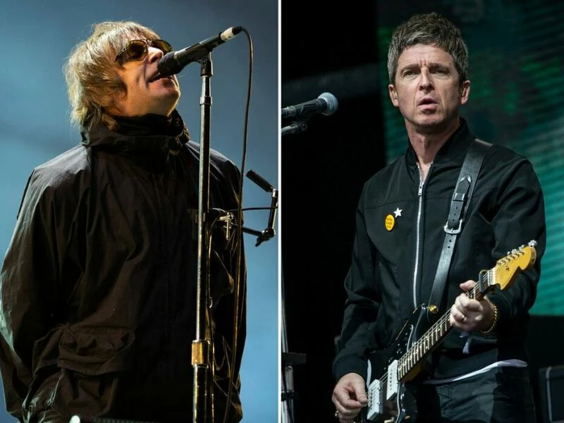 Oasis Comeback: Band kündigt Konzerte in Nordamerika an