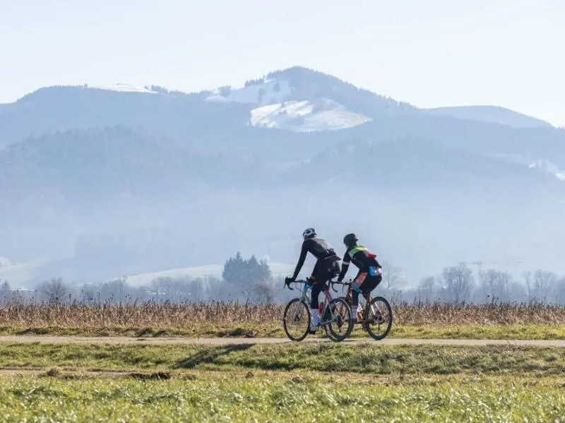 Radwegeausbau im Südwesten