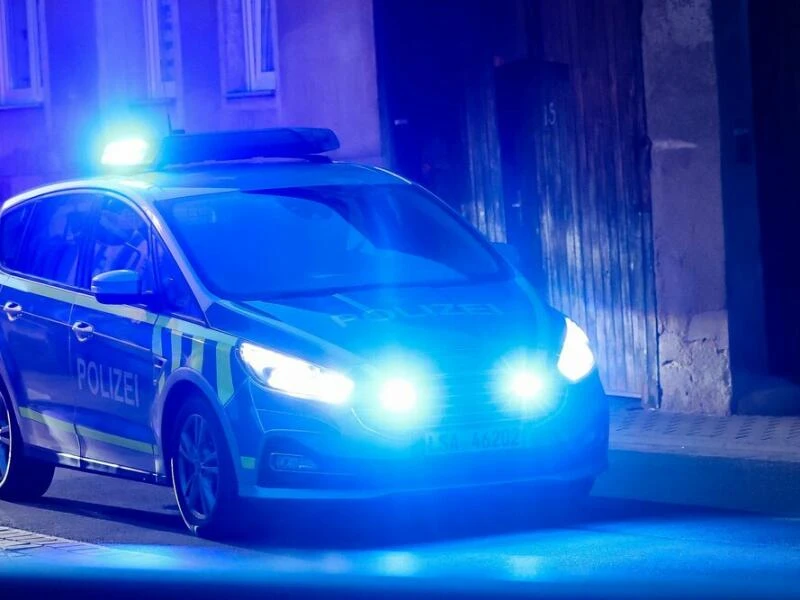 Polizeiwagen