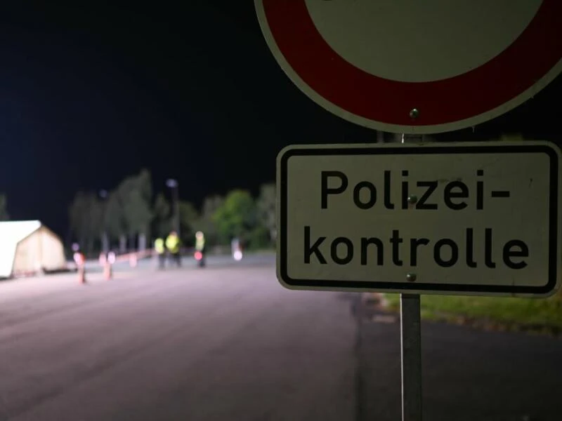 Ausweitung der Grenzkontrollen - Niedersachsen