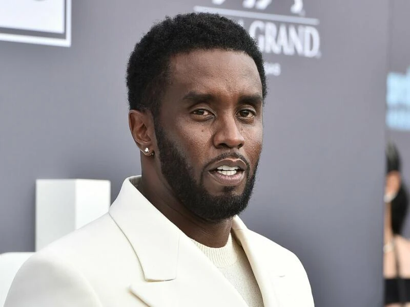 US-Rapper Sean «Diddy» Combs