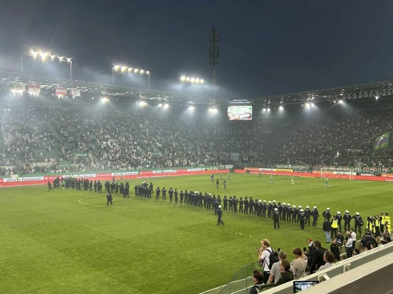 Rapid Wien - Austria Wien