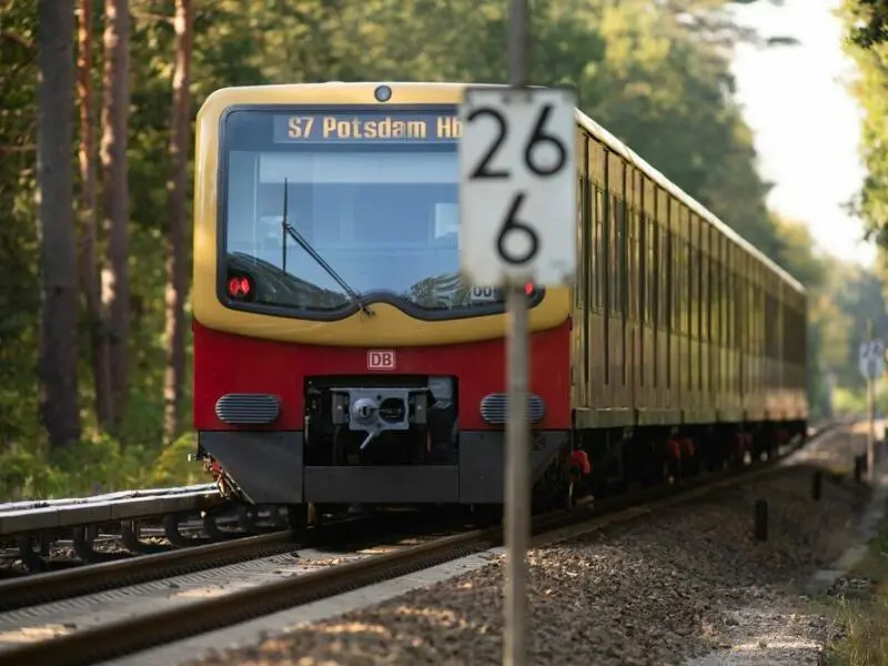 S-Bahn S7