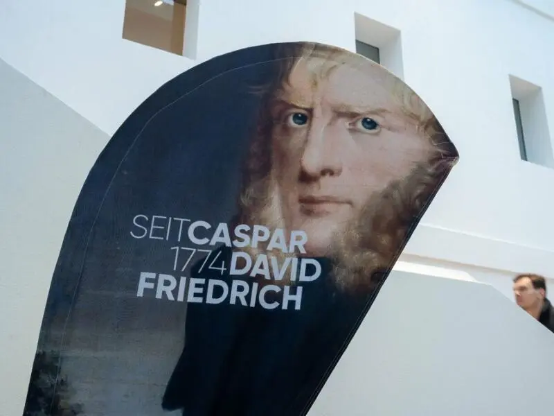 Eröffnung des Caspar-David-Friedrich-Jubiläums