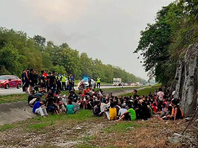 Rohingya in Malaysia