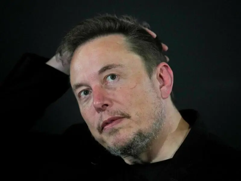 Tech-Milliardär Elon Musk