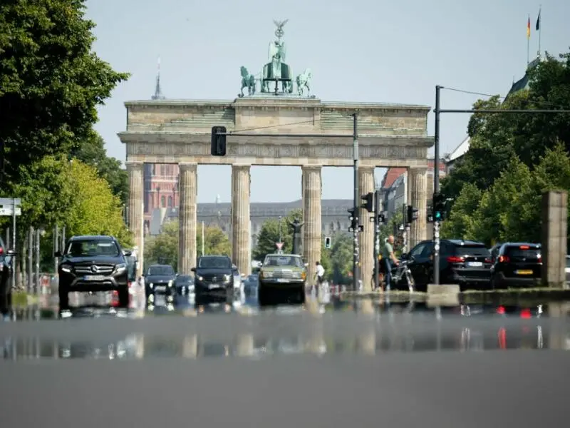 Sommer in Berlin