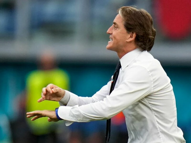 Roberto Mancini