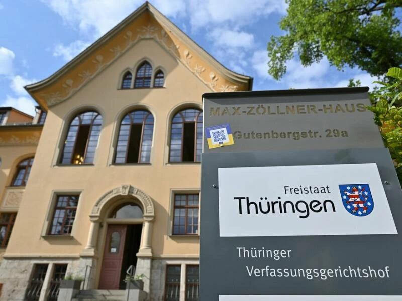 Thüringer Verfassungsgerichtshof