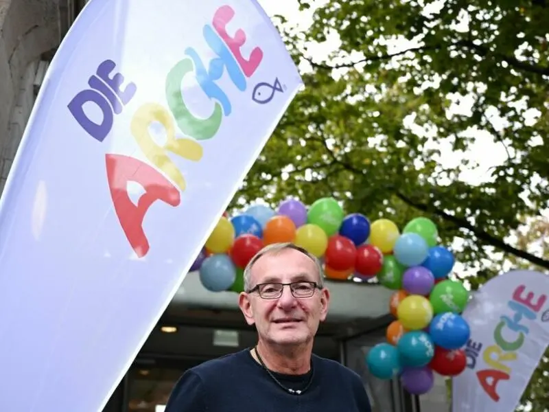 «Die Arche»-Gründer Bernd Siggelkow