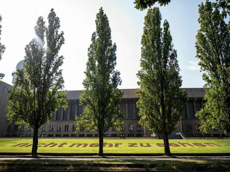 Erinnerungszeichen «Columbia-Haus»