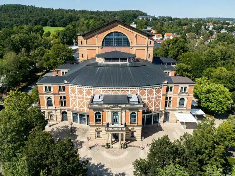 Festspielhaus Bayreuth