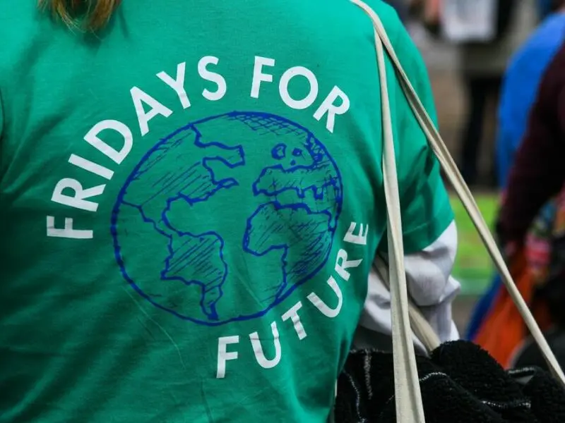 Fridays for Future geht für Europawahl auf die Straße