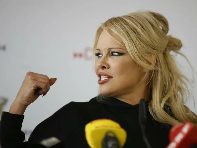 Neue Doku über Pamela Anderson bei Netflix: Das ist bereits bekannt