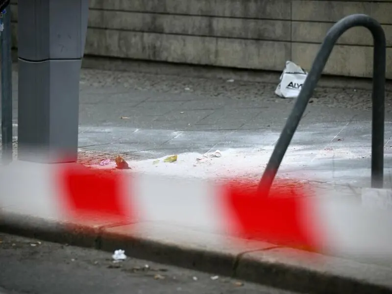 Schüsse am Checkpoint Charlie