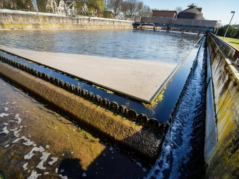 NRW rüstet Kläranlagen für Mikroschadstoffe in Gewässern auf