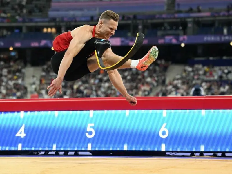 Paralympics Paris 2024 - Leichtathletik