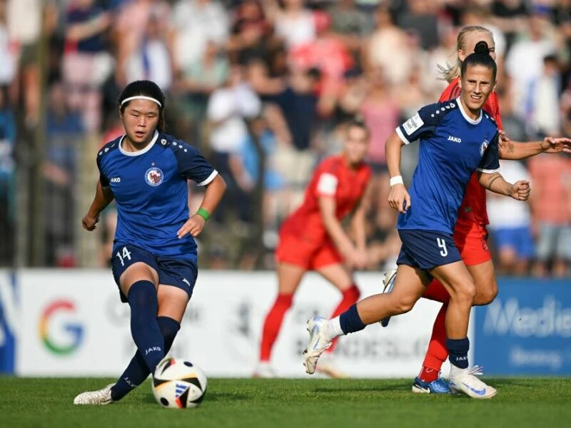 Turbine Potsdam - Bayern München