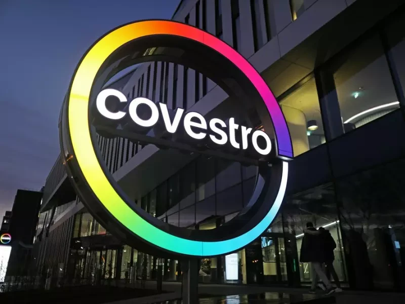 Chemiekonzern Covestro