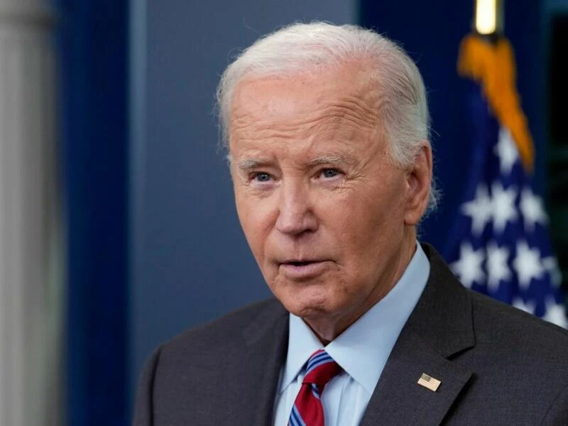 US-Präsident Biden