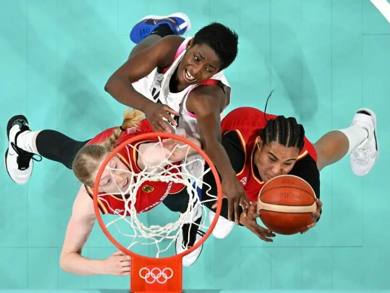 Paris 2024 - Basketball