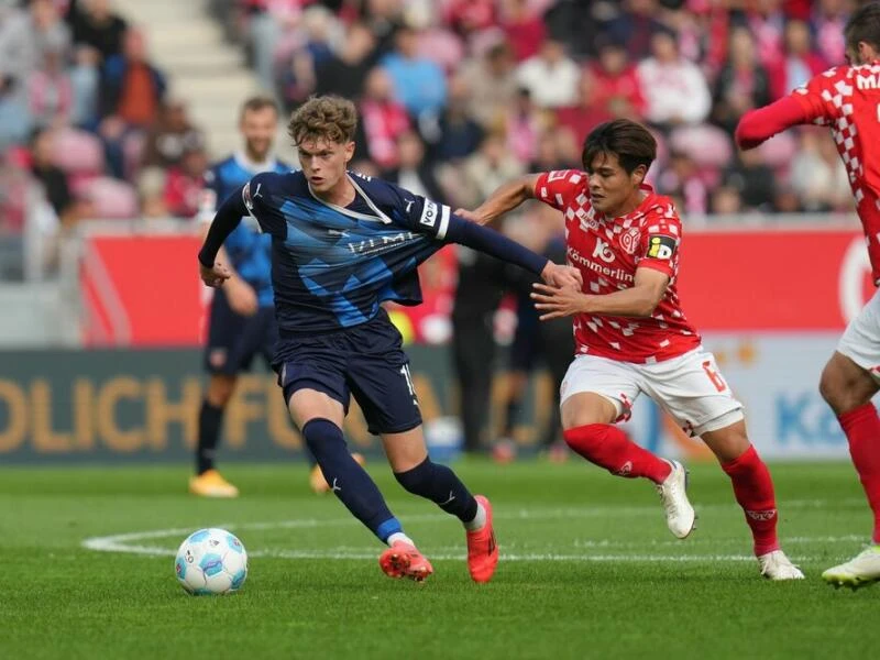 FSV Mainz 05 - 1. FC Heidenheim