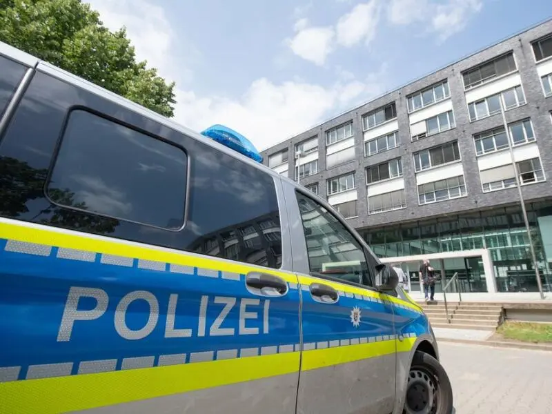 Polizei in Hessen