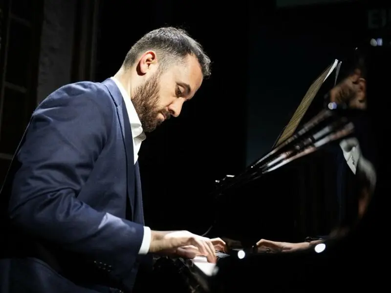 Pianist Igor Levit