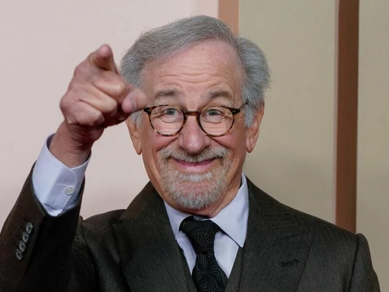 Steven Spielberg