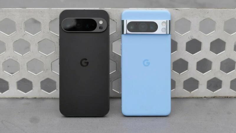 Google Pixel Smartphones