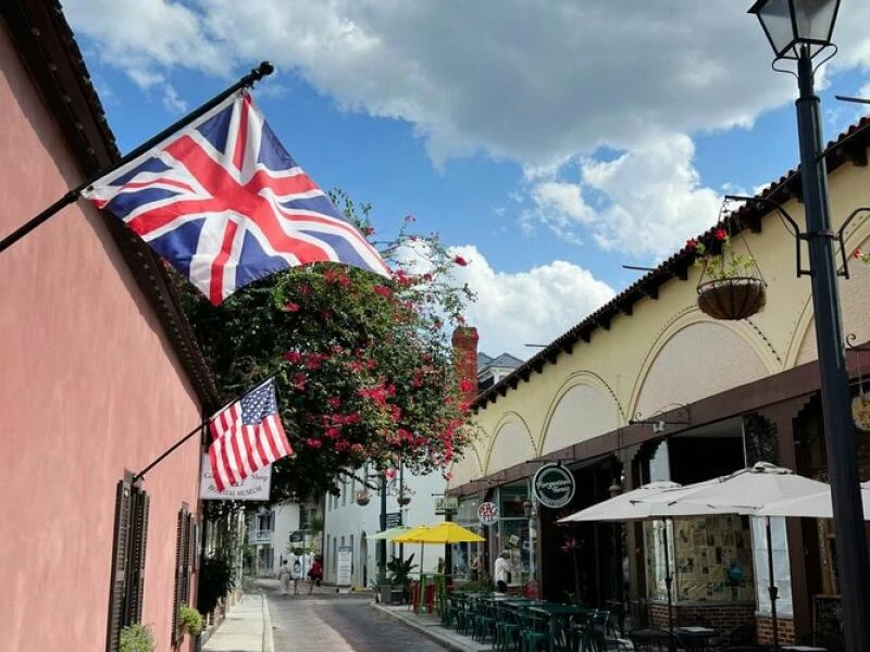 Den Pfannenstiel entlang: Roadtrip in Floridas Geschichte