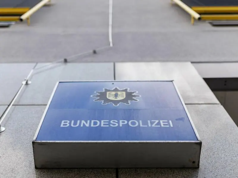 Bundespolizei - Symbolbild