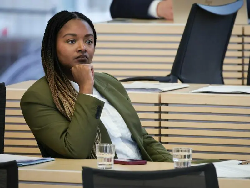 Aminata Touré (Bündnis90/Grüne)