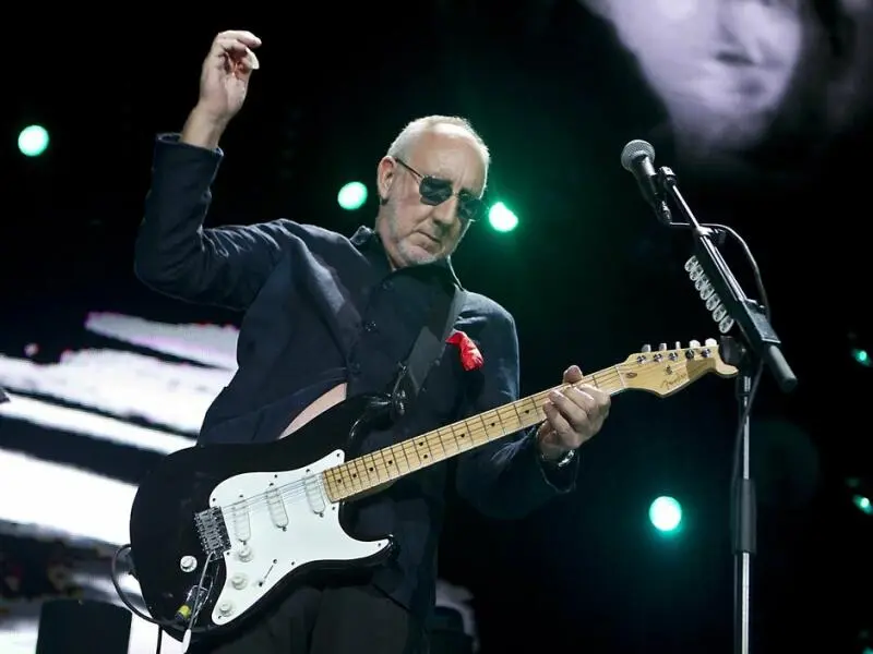 Konzertsammlung von Pete Townshend