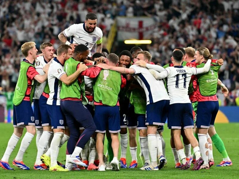 Euro 2024: Niederlande - England